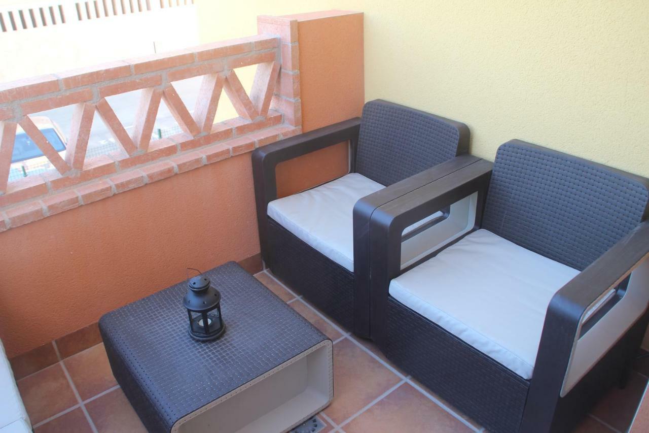 Casa Tosta Apartment San Juan De Los Terreros Exterior photo
